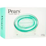 Pears Bar Soap Pure Gentle With Lemon Flower Extracts 125g x2