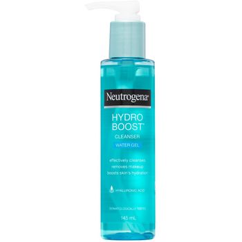 Neutrogena Hydro Boost Cleanser Water Gel 145ml