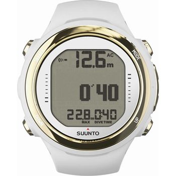 Suunto D4i Novo Light Gold Dive Computer