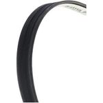 Vittoria Unisexadult Boyau Rallye Kevlar 2823mm Noir Road Hoses Black