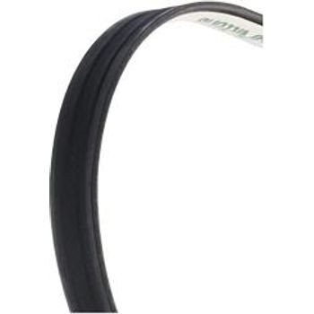 Vittoria Unisexadult Boyau Rallye Kevlar 2823mm Noir Road Hoses Black
