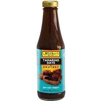 Mother's Recipe Tamarind Date Chutney 380g