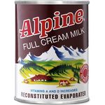 Alpine Full Cream Milk 370ml