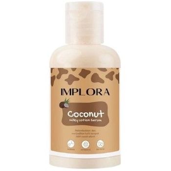 Implora Body Serum Coconut 60ml