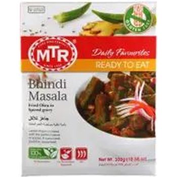 MTR Rte Bhindi Masala 300g