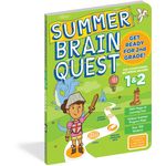 Brain Quest Summer Brain Quest Between Grades 1 & 2
