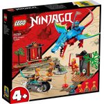 LEGO 71759 Ninja Dragon Temple