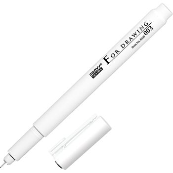 Miripen Drawing pen 0.03mm Black
