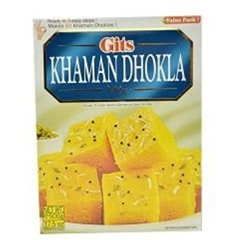 Gits Khaman Dhokla Mix 500g
