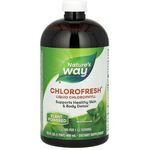 Nature’s Way - Detoxification, Chlorofresh Liquid Chlorophyll with Mint (480ml)