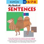 My Book Of Sentences