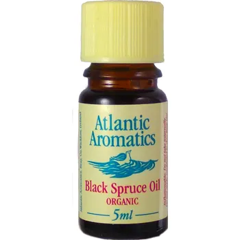 Atlantic Aromatics Black Spruce 5ml