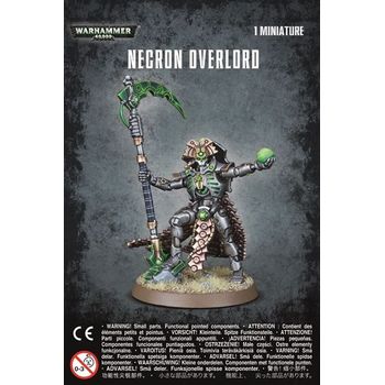 Games Workshop Warhammer 40,000: Necrons: Overlord