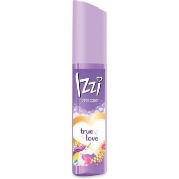 Izzl Body Mist True Love Purple 100ml