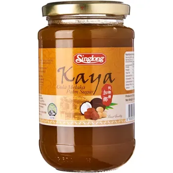 Sing Long Kaya Palm Sugar 400g