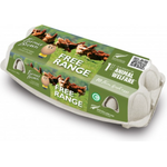 Farmer Brown Range Eggs New Zealand 10s