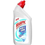 Harpic White And Shine Bleach Gel 500ml
