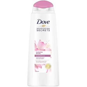 Dove Glowing Retina Shampoo 400ml