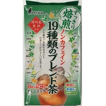 Oigawa Tea Garden Domestic Non Caffeine Blended Tea 192g