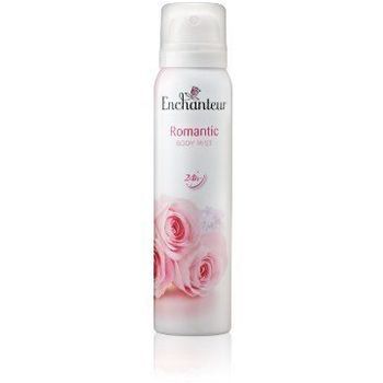 Enchanteur Body Spray Romantic 75ml