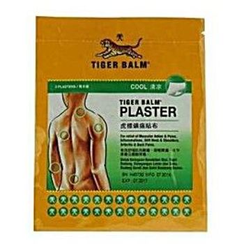 Tiger Balm Plaster Cool L