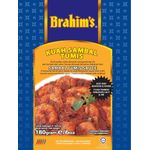 Brahim's Sambal Tumis Hot And Spicy Sauce 180g