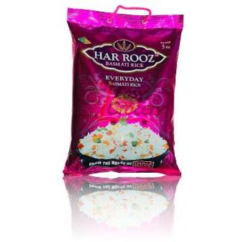 India Gate Har Rooz Everyday Basmati Rice 5 Kg