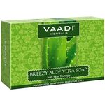 Vaadi Herbals Breezy Aloe Vera Soap 75g