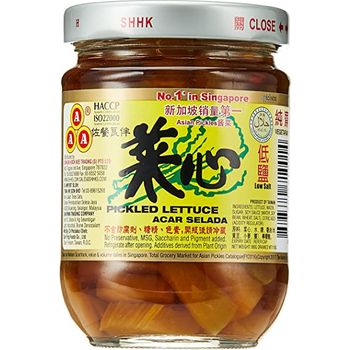AAA Pickled Lettuce 180g