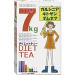 Showa Pharmaceutical Goal 7kg Diet Tea 3gx30
