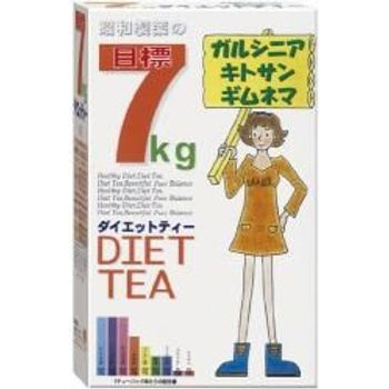 Showa Pharmaceutical Goal 7kg Diet Tea 3gx30