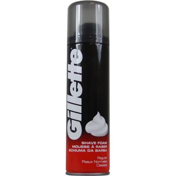 Gillette Foam Regular 200ml