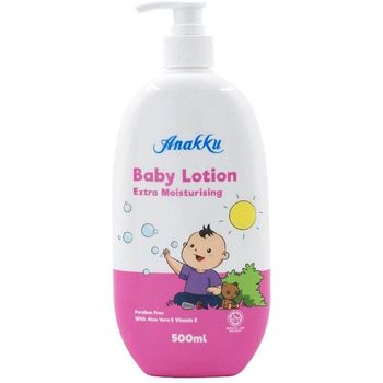Anakku Baby Lotion 500ml