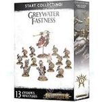 Games Workshop Warhammer Age Of Sigmar Start Collecting! Greywater Fastness