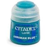Games Workshop Citadel Layer Paint Ahriman Blue 12ml