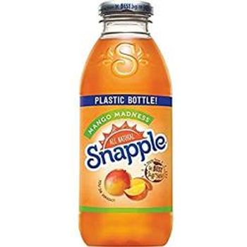 Snapple Mango 473ml