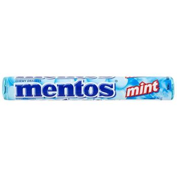 Mentos Roll Mint 30g