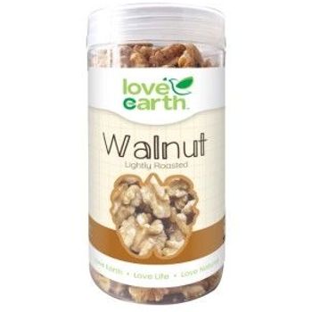 Love Earth Lightly Roasted Walnut 230g