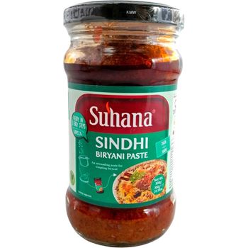Suhana Sindhi Biryani Paste 300g