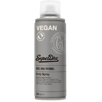 Superdry Athletic Men Body Spray 200ml