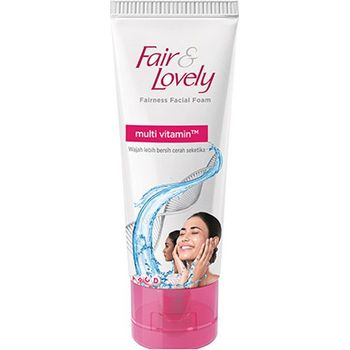 Fair & Lovely Multivitamin Foam 100g
