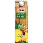Ripe Ambient Pineapple Juice 12 x 1L