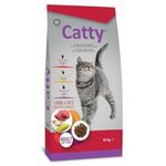 Catty Cat Food Lamb Meat 15kg