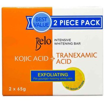 Belo Kojic Acid Soap 65g