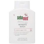 Sebamed Feminine Intimate Wash Ph 3.8 Daily Vaginal Hygiene Wash 200ml