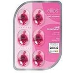 Ellips Hair Vitamin Hair Treatment 6 Blister 6 Capsule