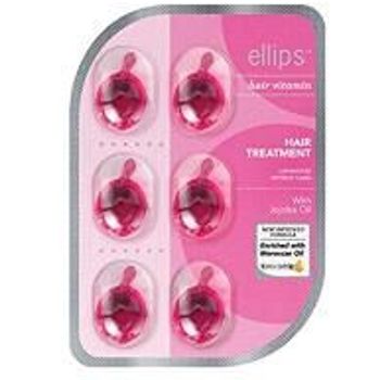 Ellips Hair Vitamin Hair Treatment 6 Blister 6 Capsule