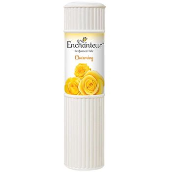 Enchanteur Charming Perfumed Talc Talcum Powder 125G