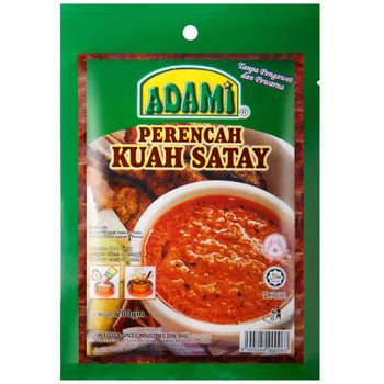 Adami Perencah Kuah Satay 200g
