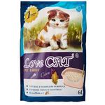 LoveCAT Korean Tofu Cat Litter Corn 6l